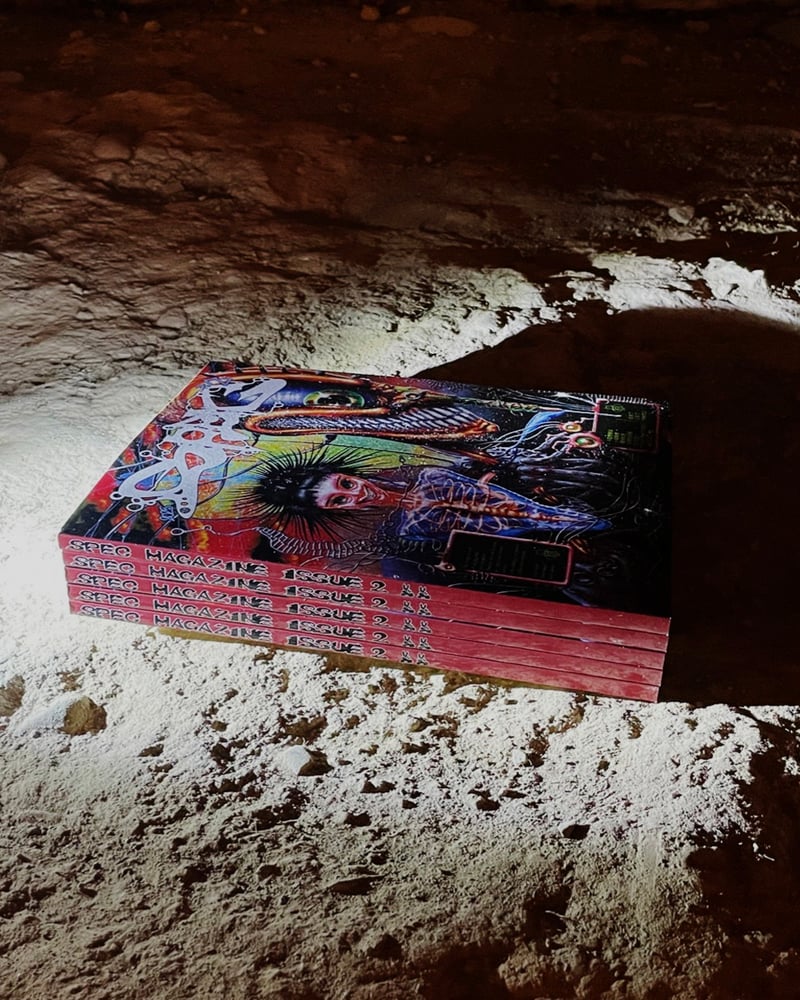 SPEC MAGAZINE ISSUE 2