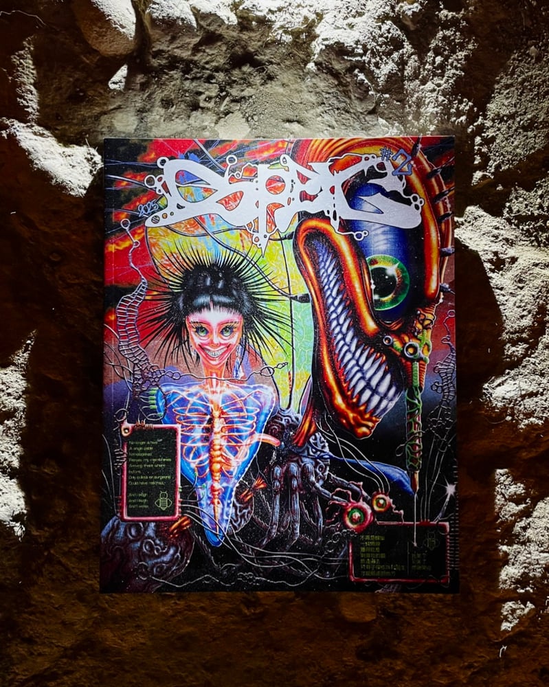SPEC MAGAZINE ISSUE 2