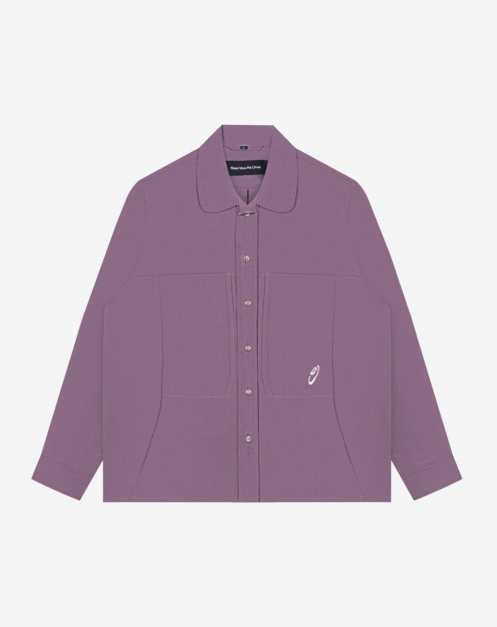 CHORE SHIRT (PURPLE)