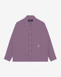 CHORE SHIRT (PURPLE)