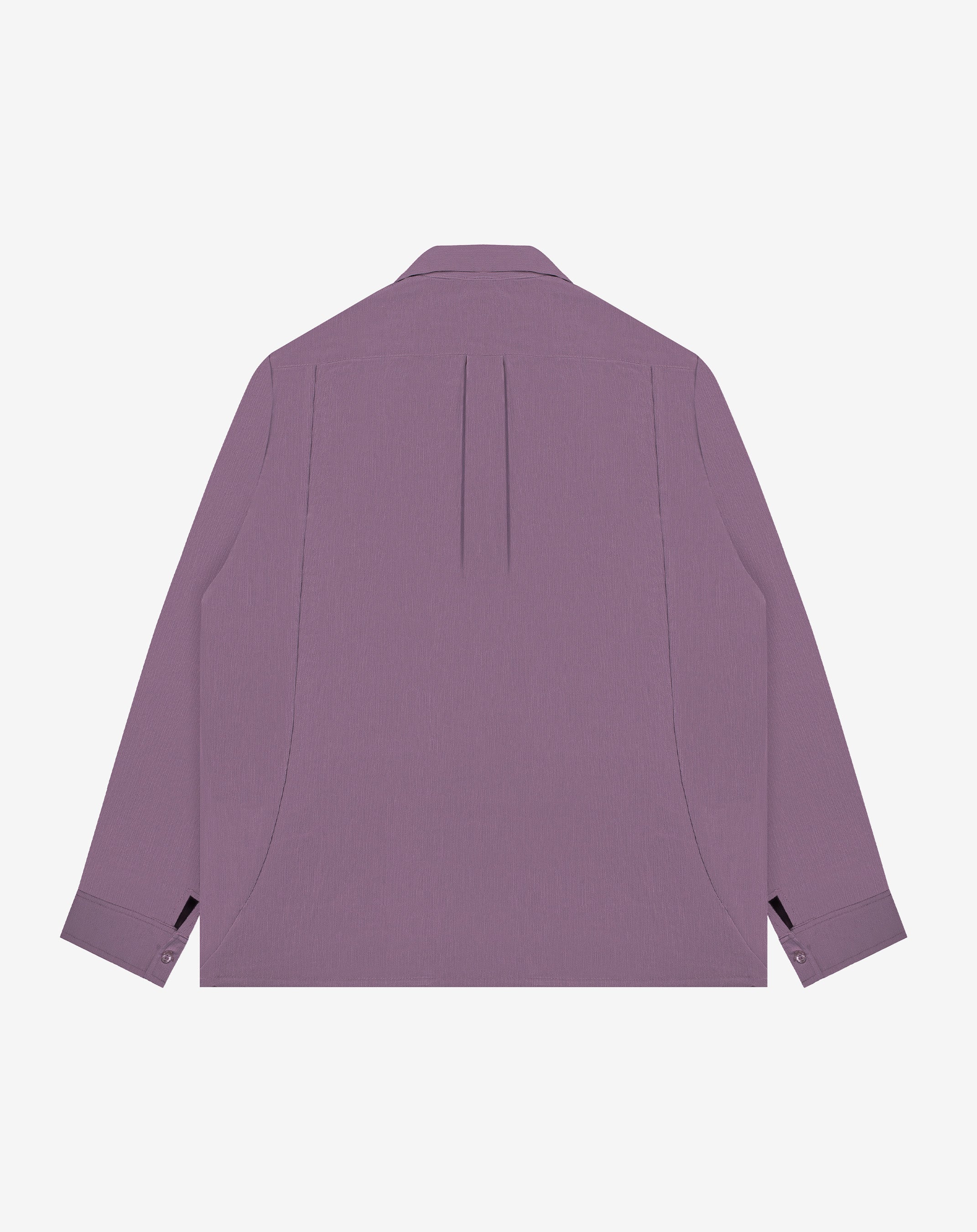 CHORE SHIRT (PURPLE)