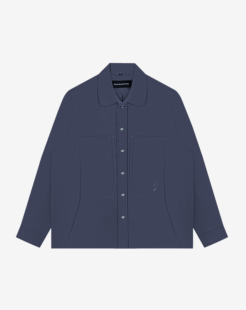CHORE SHIRT (BLUE)