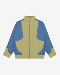 NOTHING TERRY ZIP JACKET