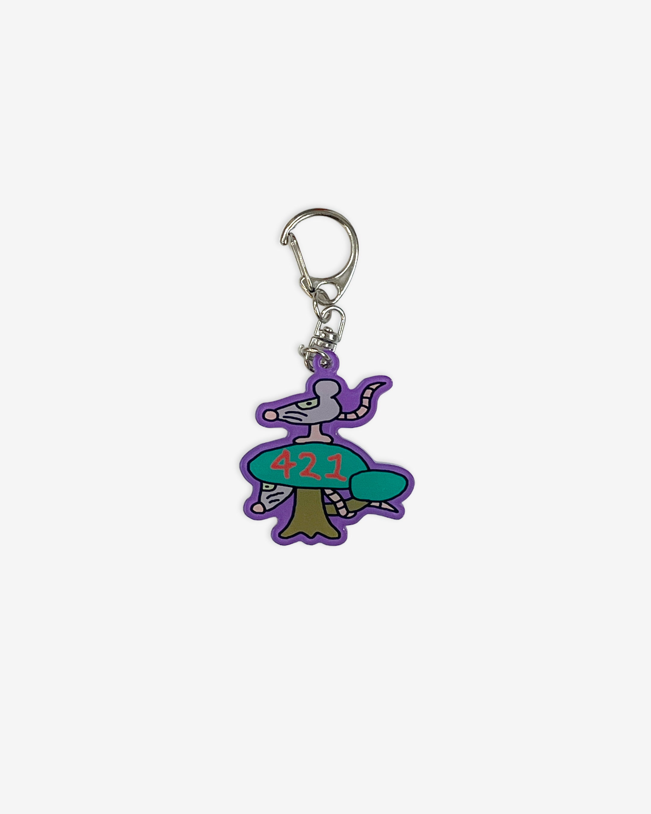 Berry Park Keychains