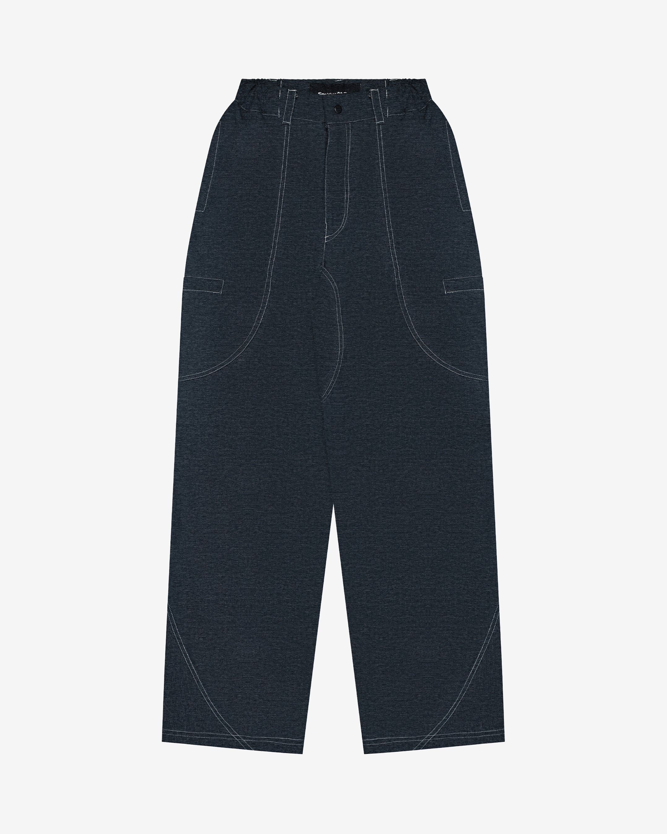 MULTI CROSS PANTS