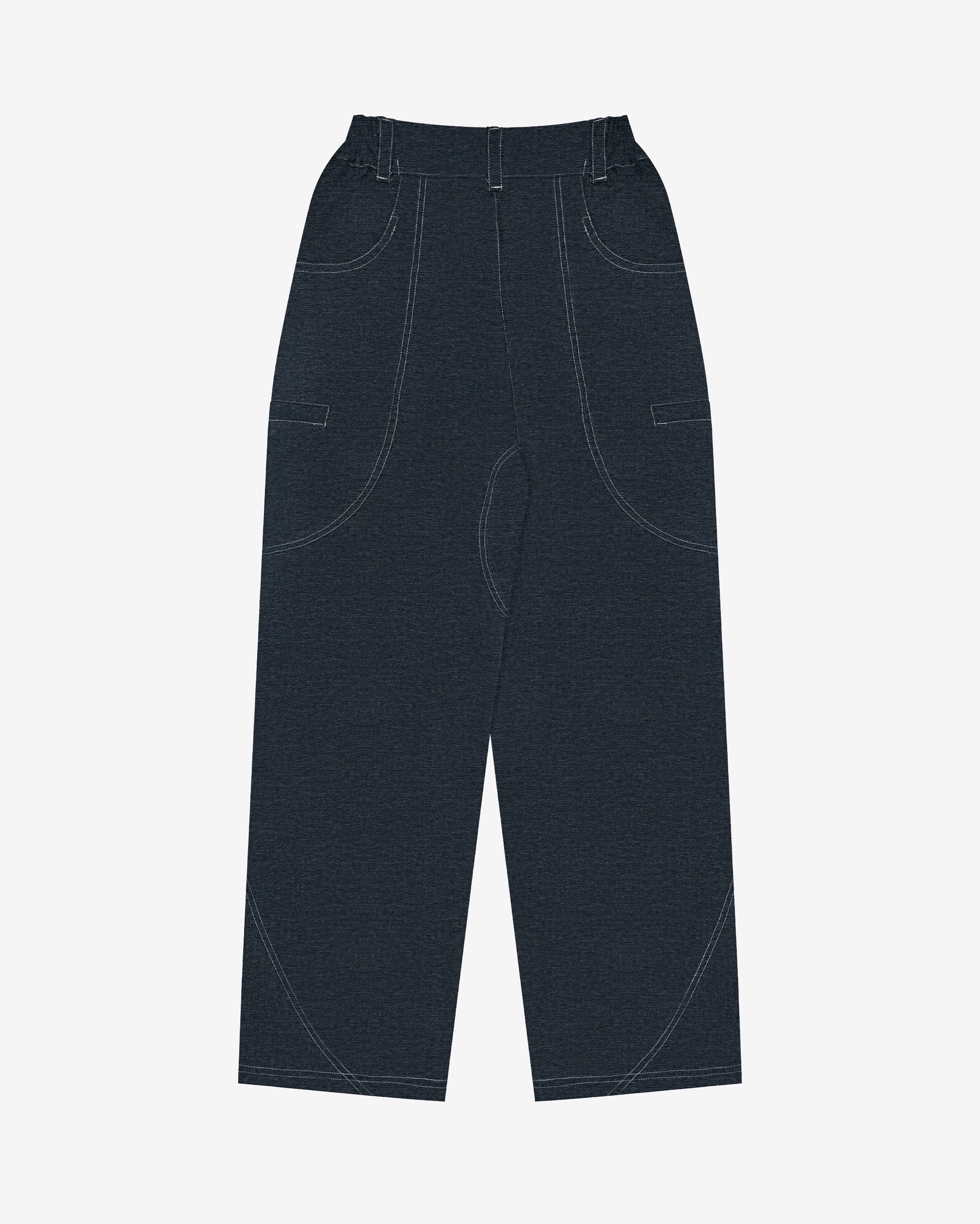 MULTI CROSS PANTS