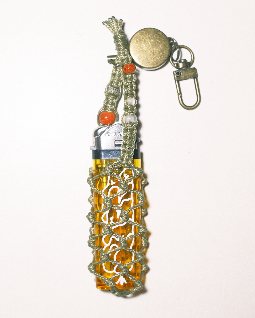 LIGHTER HOLDER