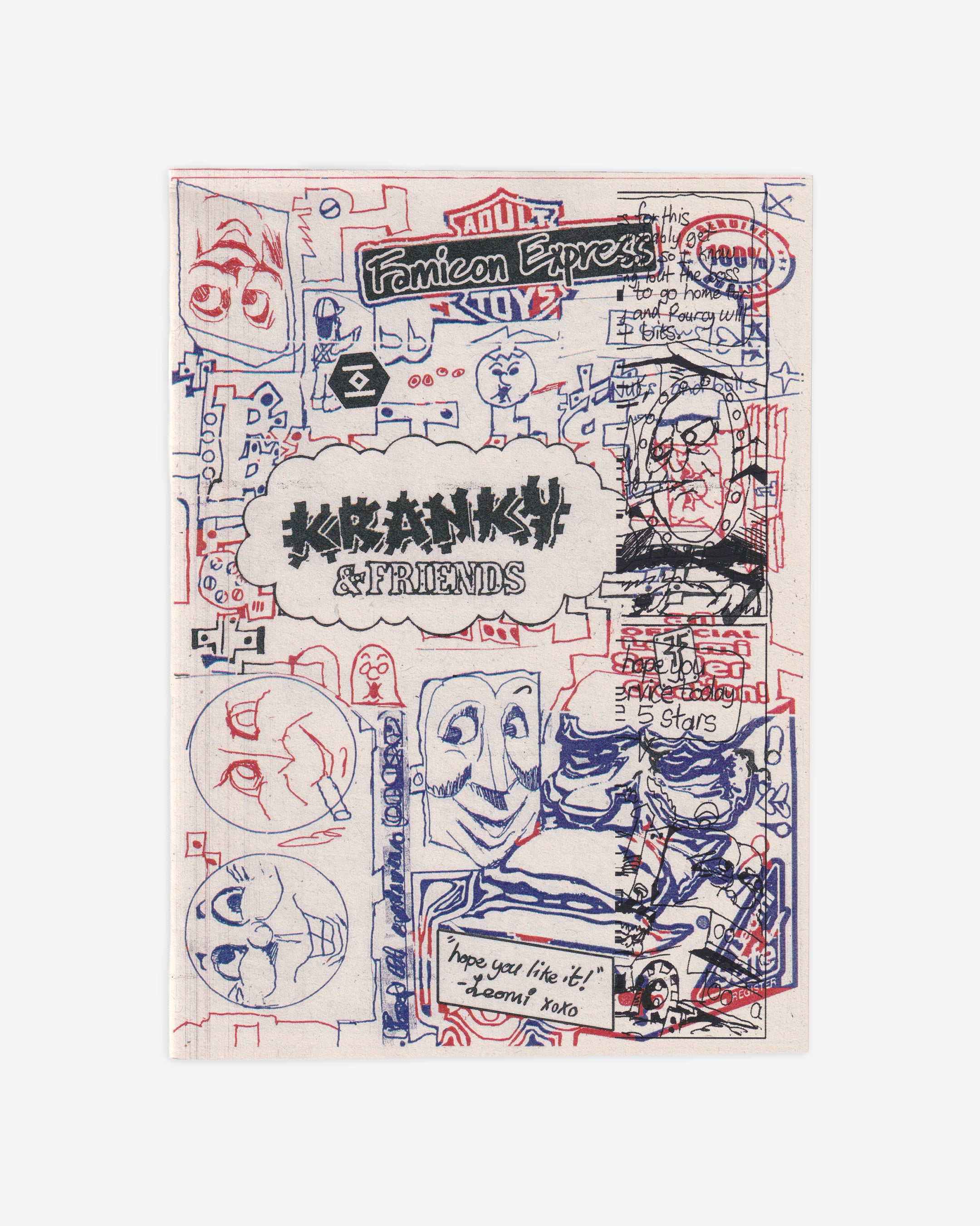 KRANKY & FRIENDS