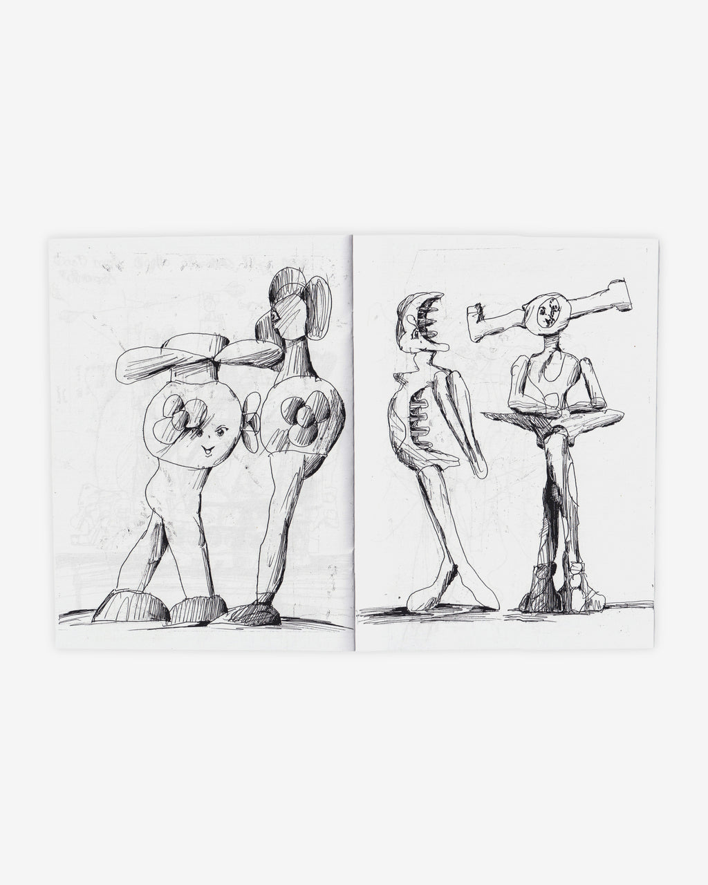 DROPLET DRAWINGS