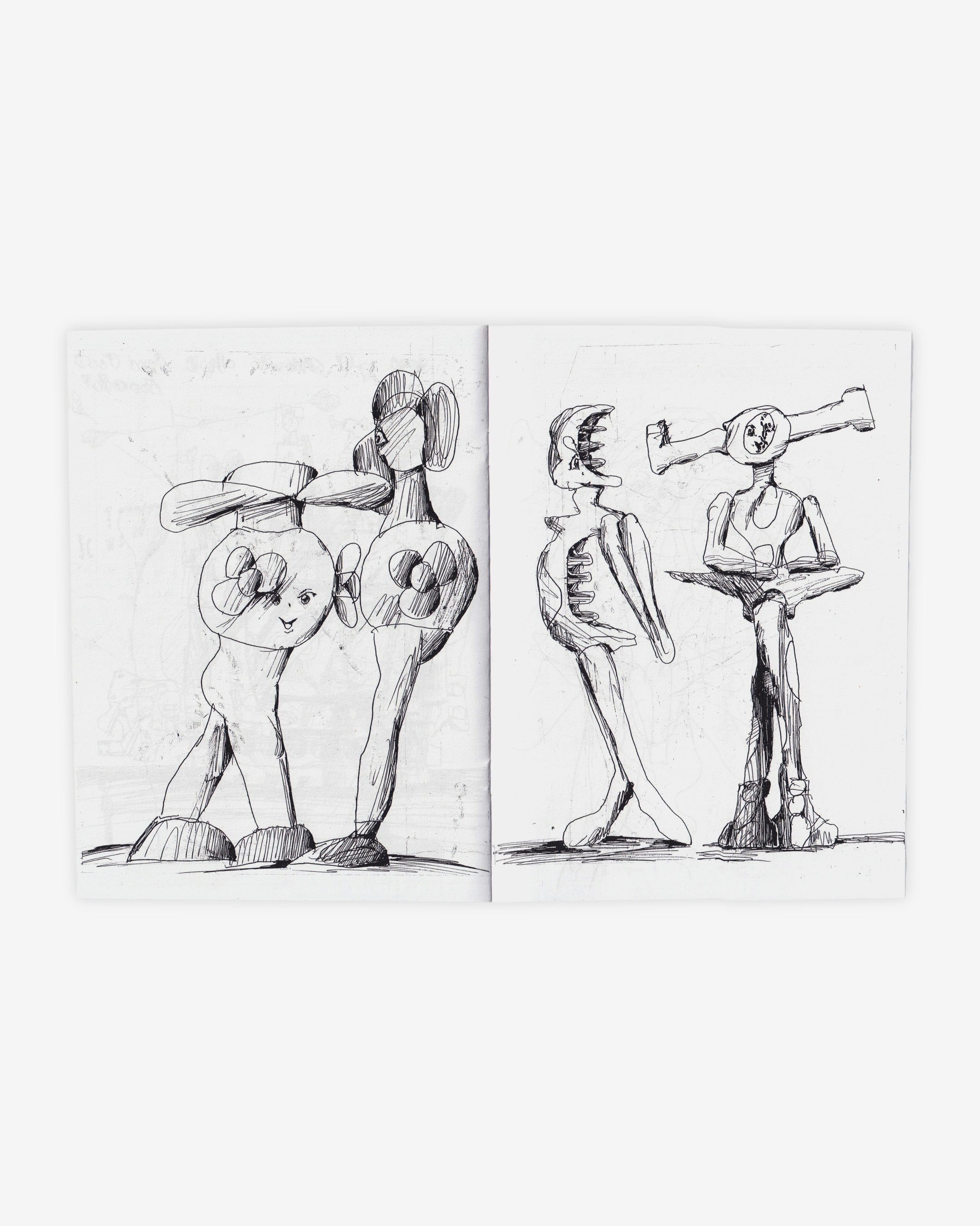 DROPLET DRAWINGS