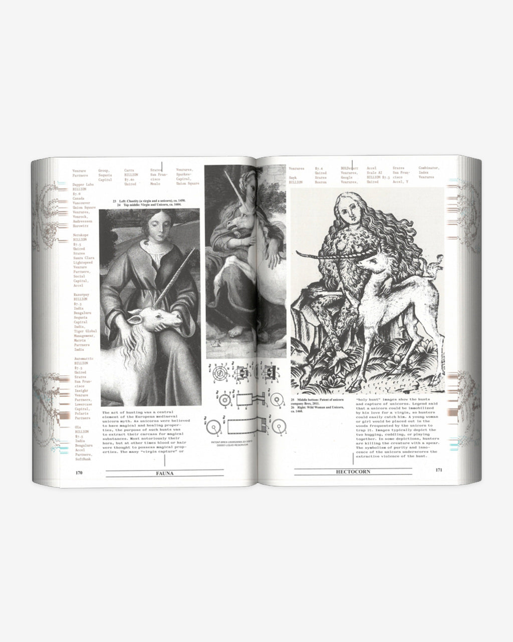 COLLAPSED MYTHOLOGIES: A GEOFINANCIAL ATLAS