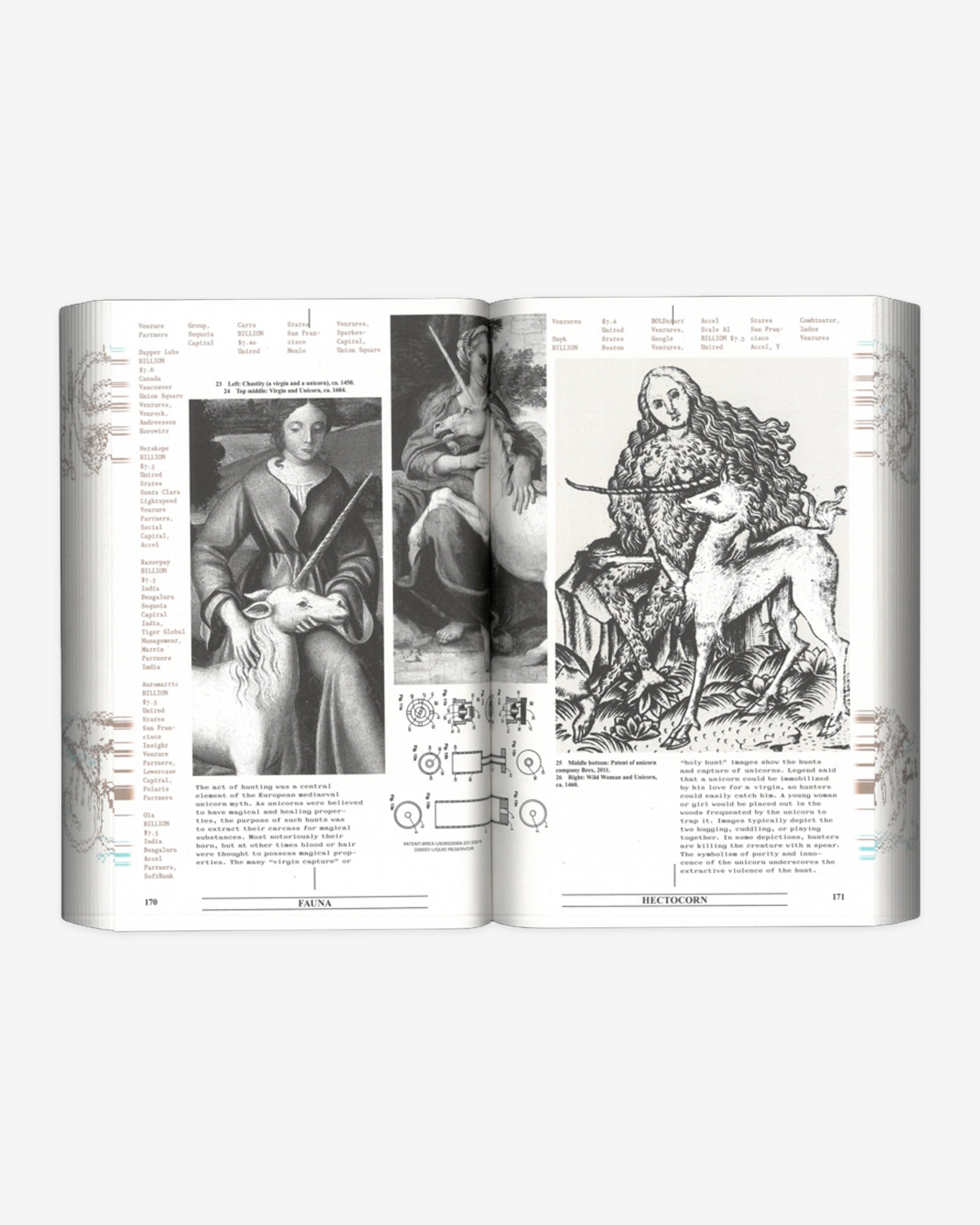 COLLAPSED MYTHOLOGIES: A GEOFINANCIAL ATLAS