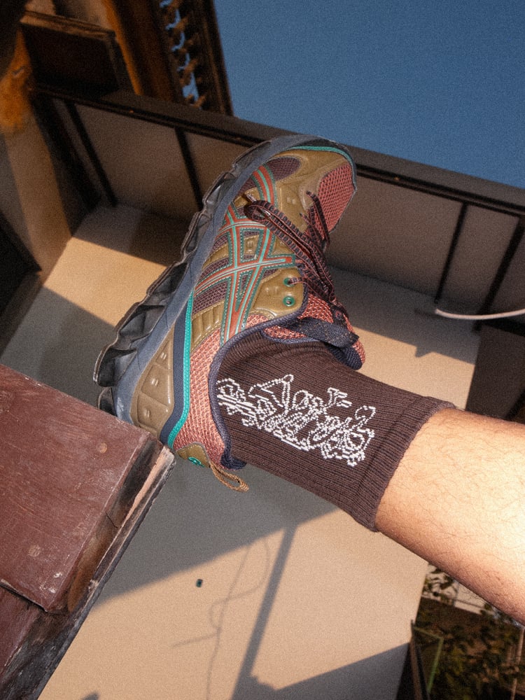 CONTOUR SOCKS