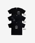 1-OF-1 TEES BY HAUSE SHRUB & KRGO (BLACK)
