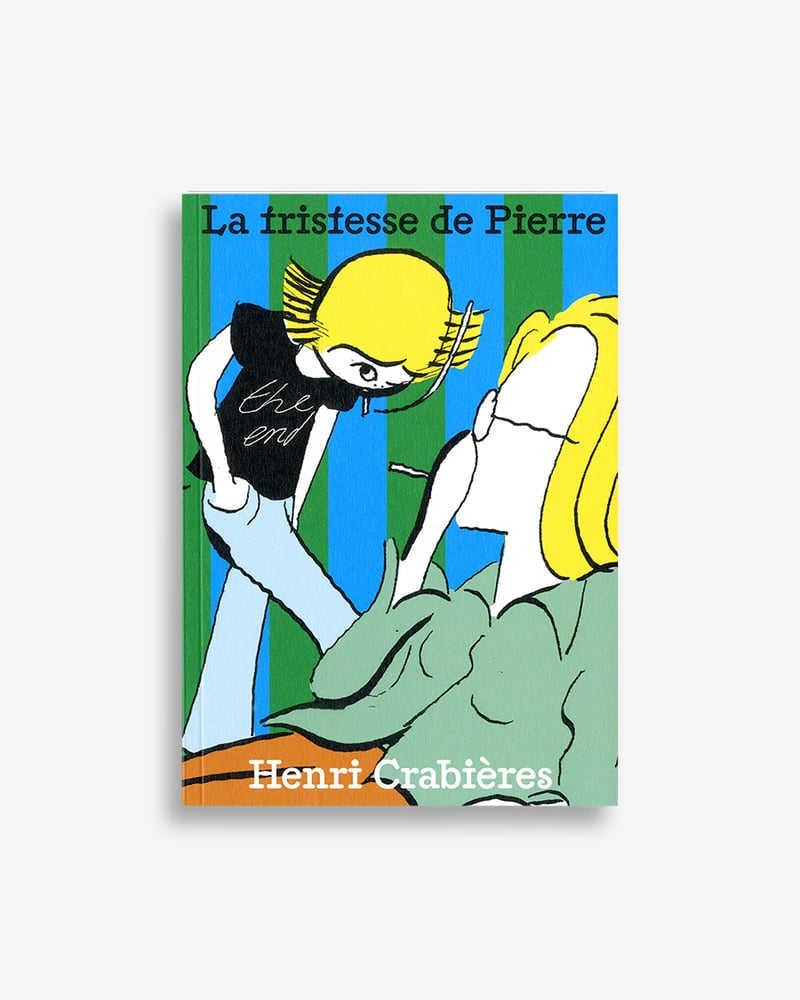 LA TRISTESSE DE PIERRE
