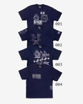 1-OF-1 TEES BY HAUSE SHRUB & KRGO (NAVY)
