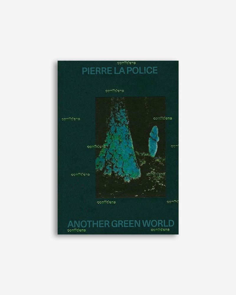 ANOTHER GREEN WORLD, COLLECTION CONFIDENS