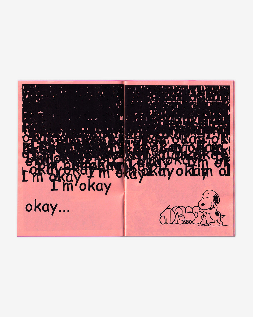 TODAY IS TODAY, TODAY IS OK