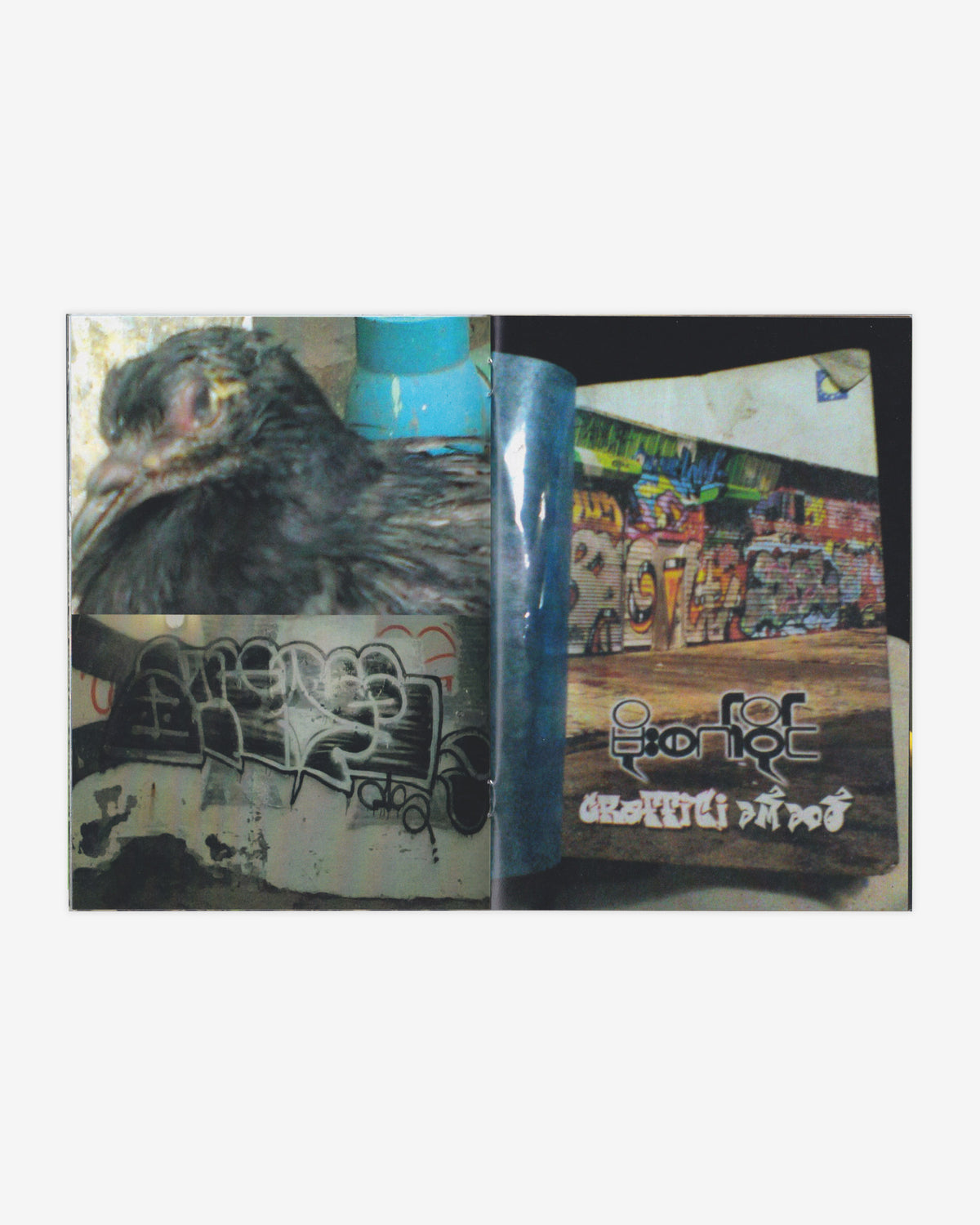 OUTLAW TAG SYNDICATE ZINE