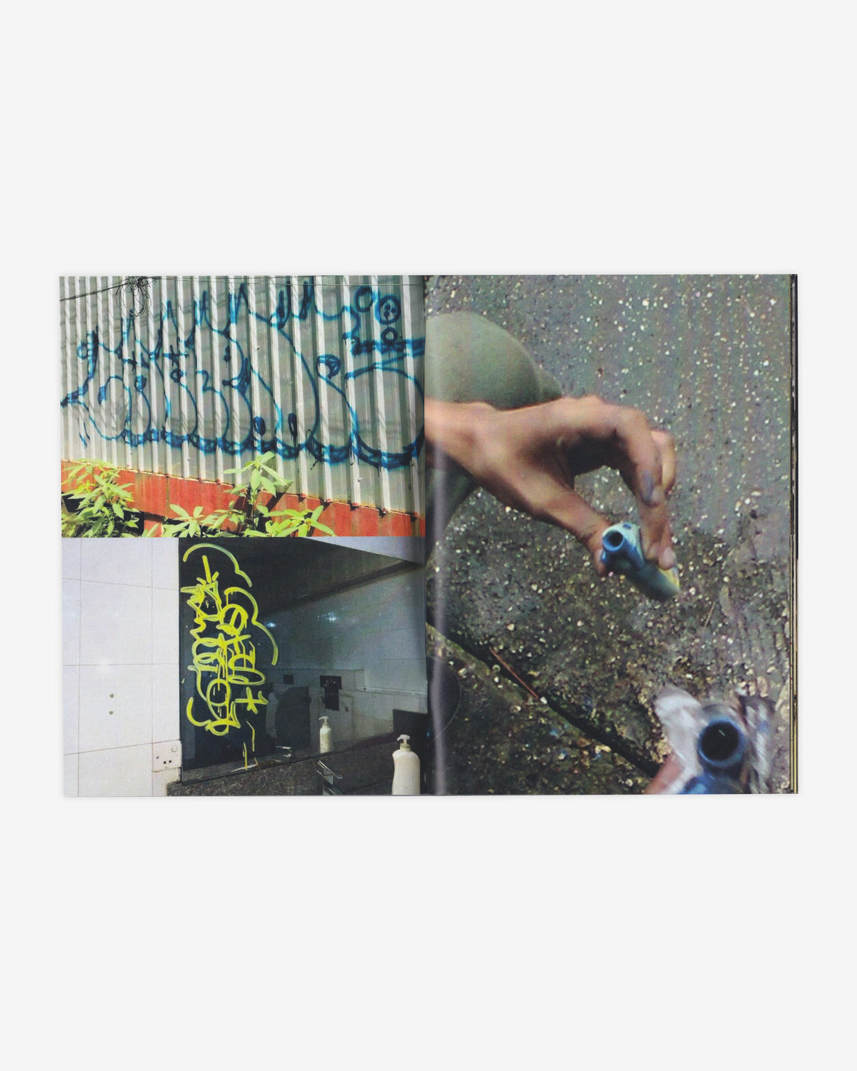 OUTLAW TAG SYNDICATE ZINE