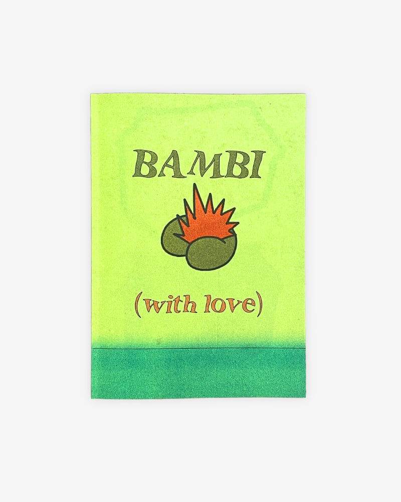 BAMBI (WITH LOVE)