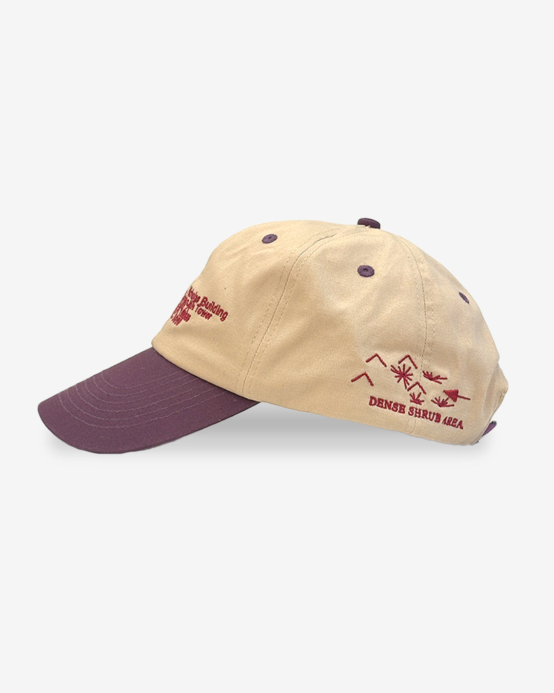 POSTAL CAP