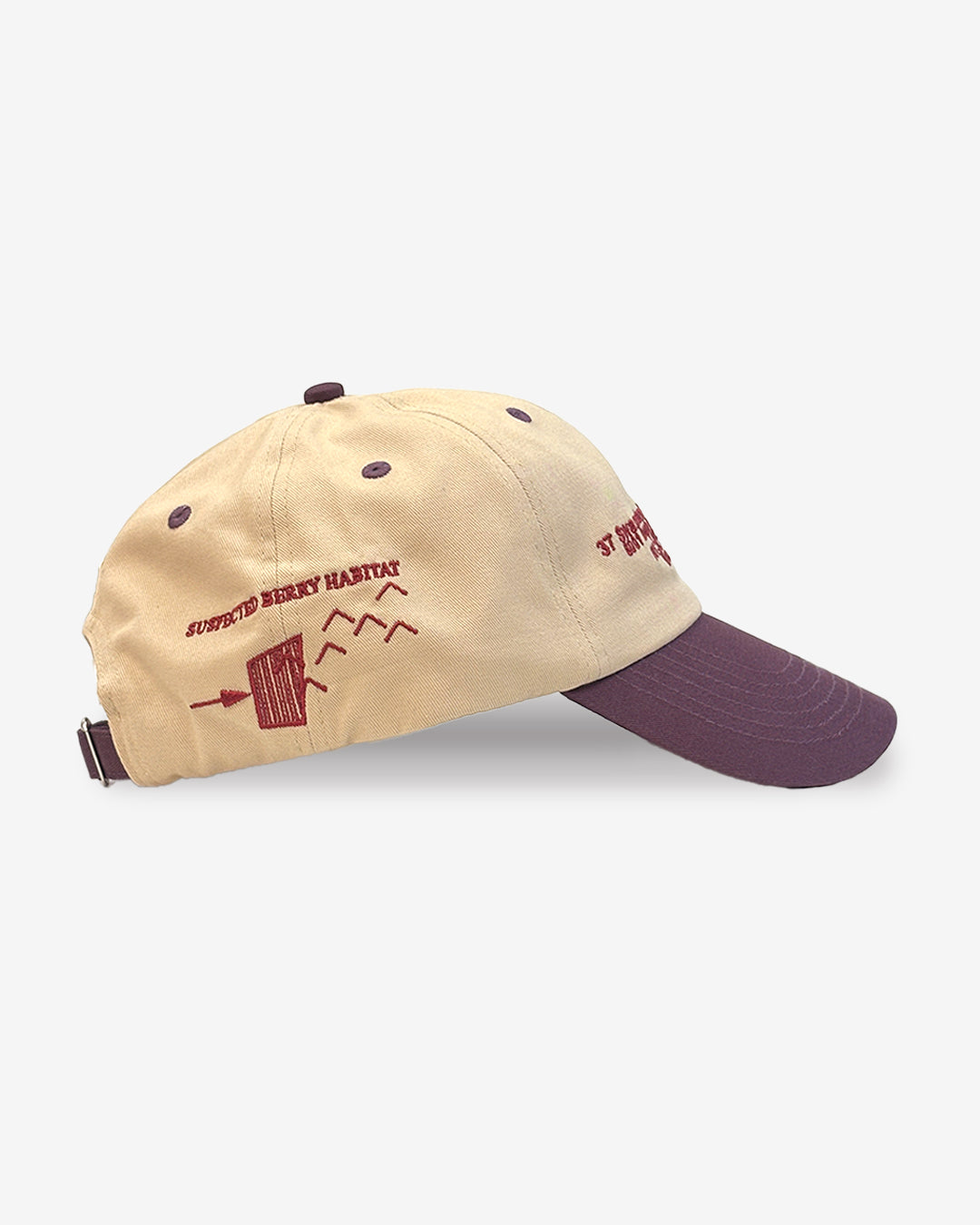 POSTAL CAP