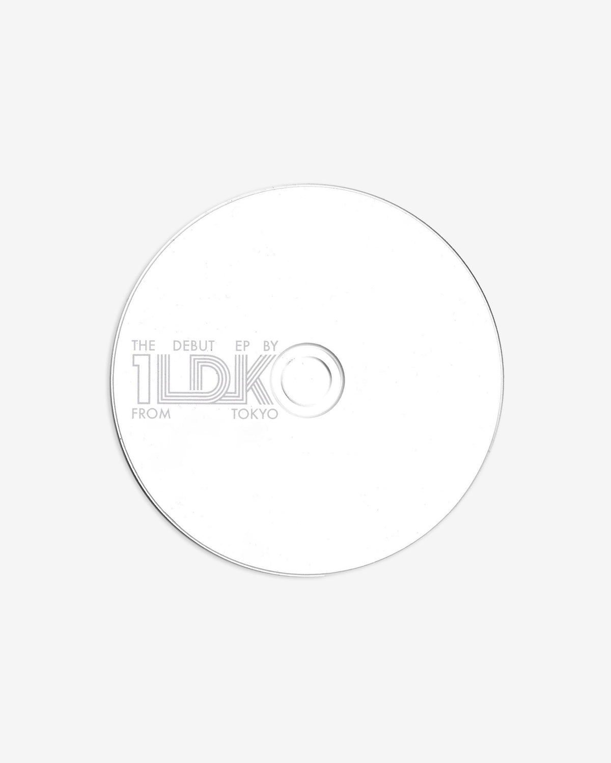 1LDK (CD)