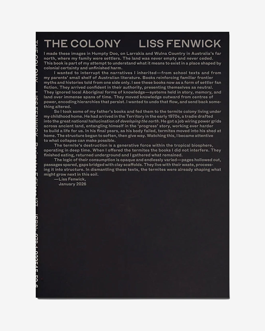 THE COLONY
