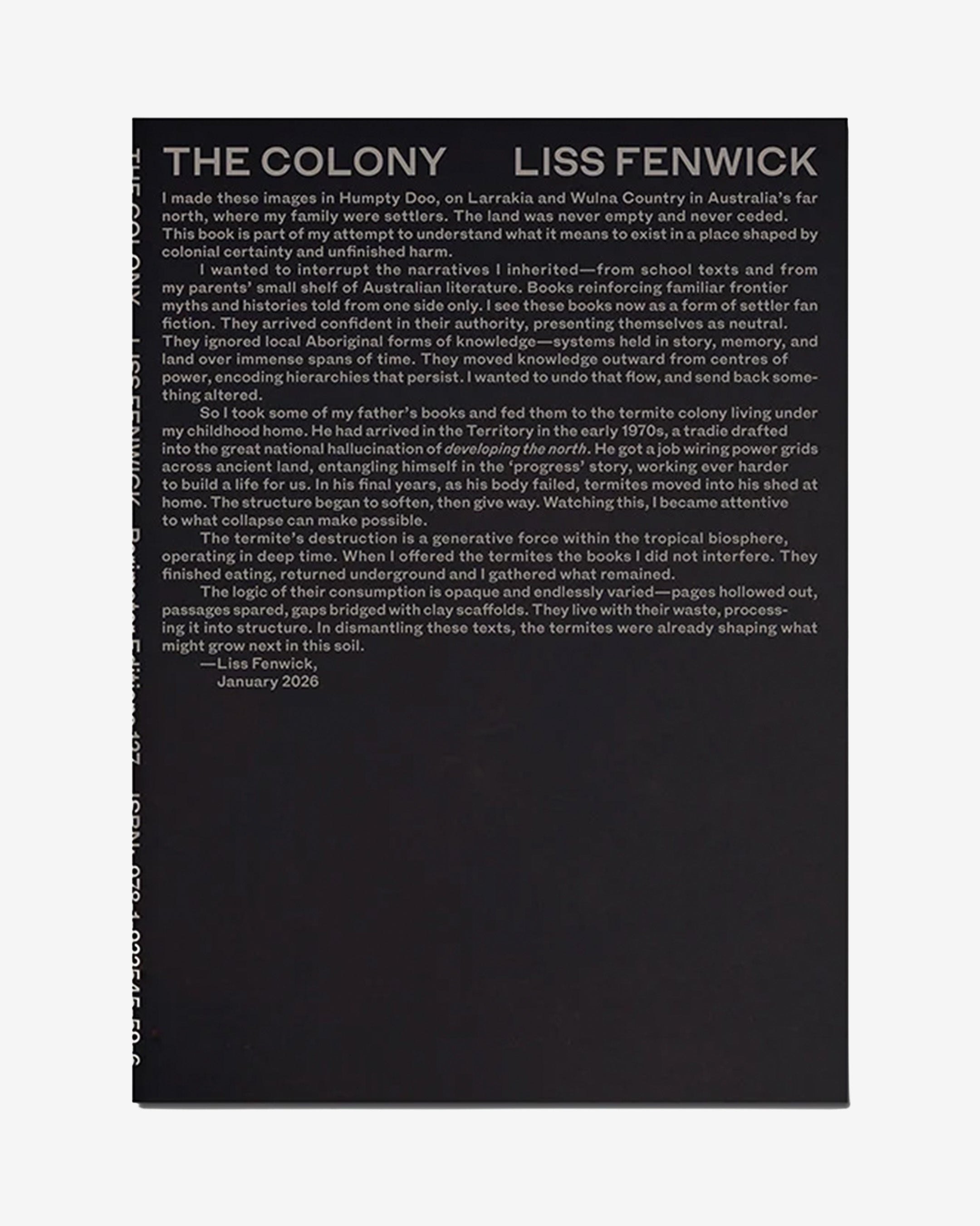 THE COLONY