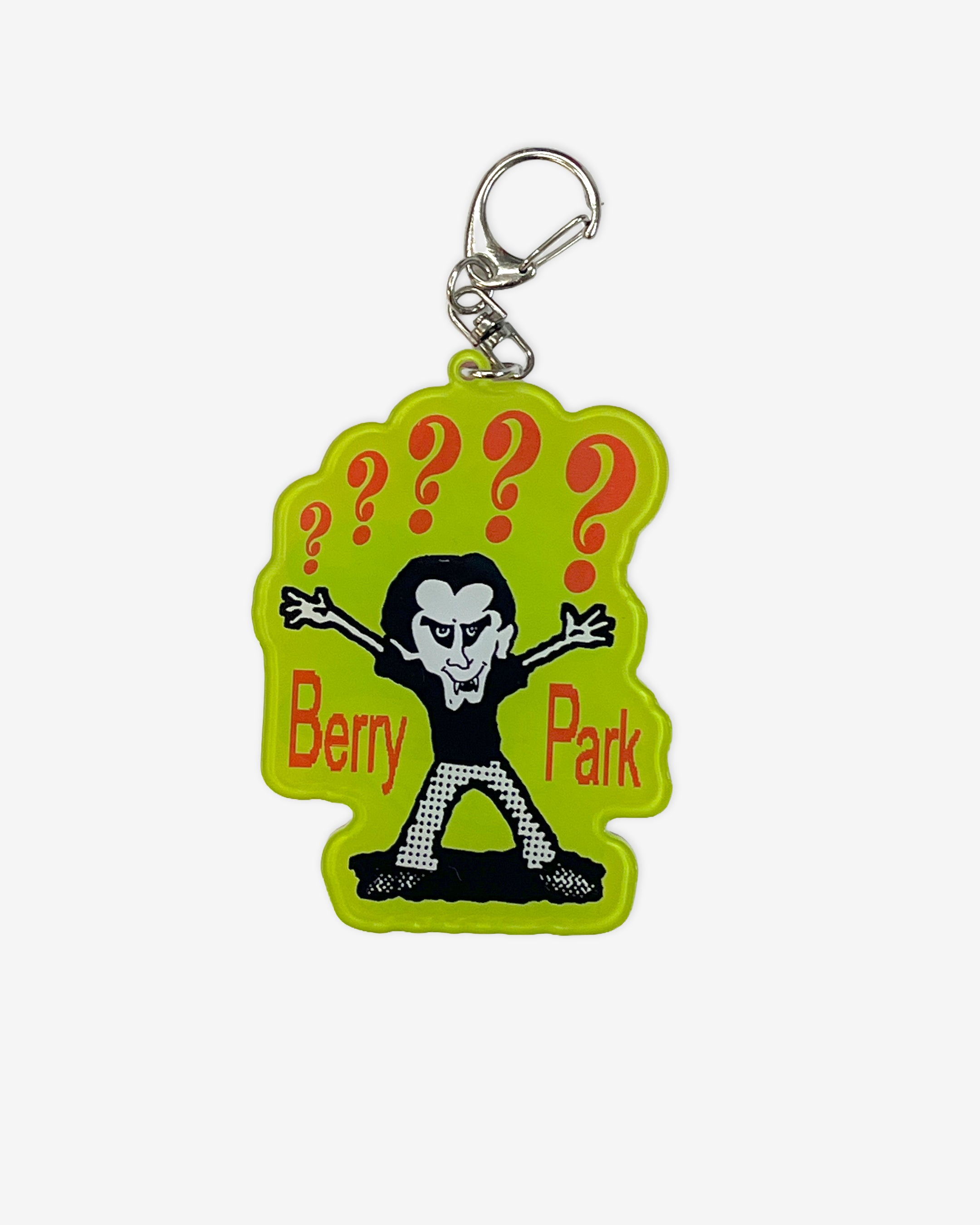 Berry Park Keychains