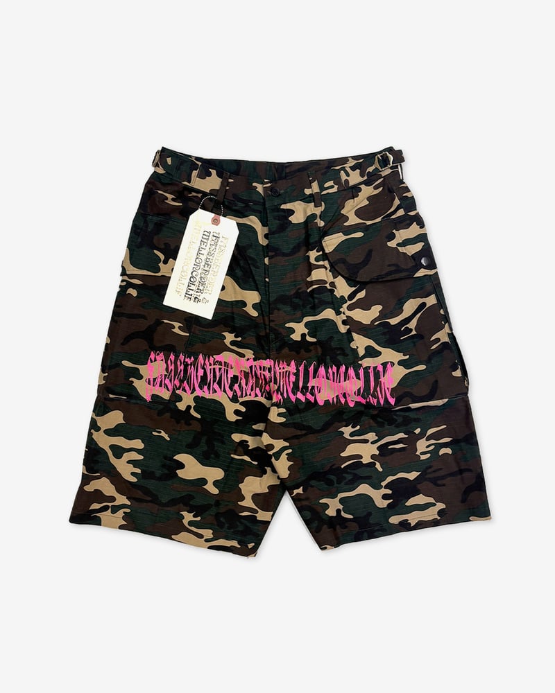 APOCALYPSE NAO V2 SHORTS