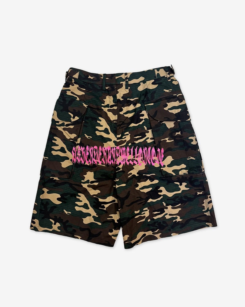 APOCALYPSE NAO V2 SHORTS