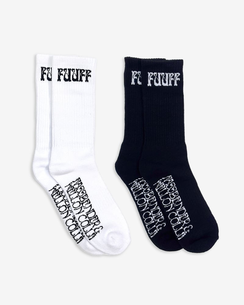 FUUFF SOCKS