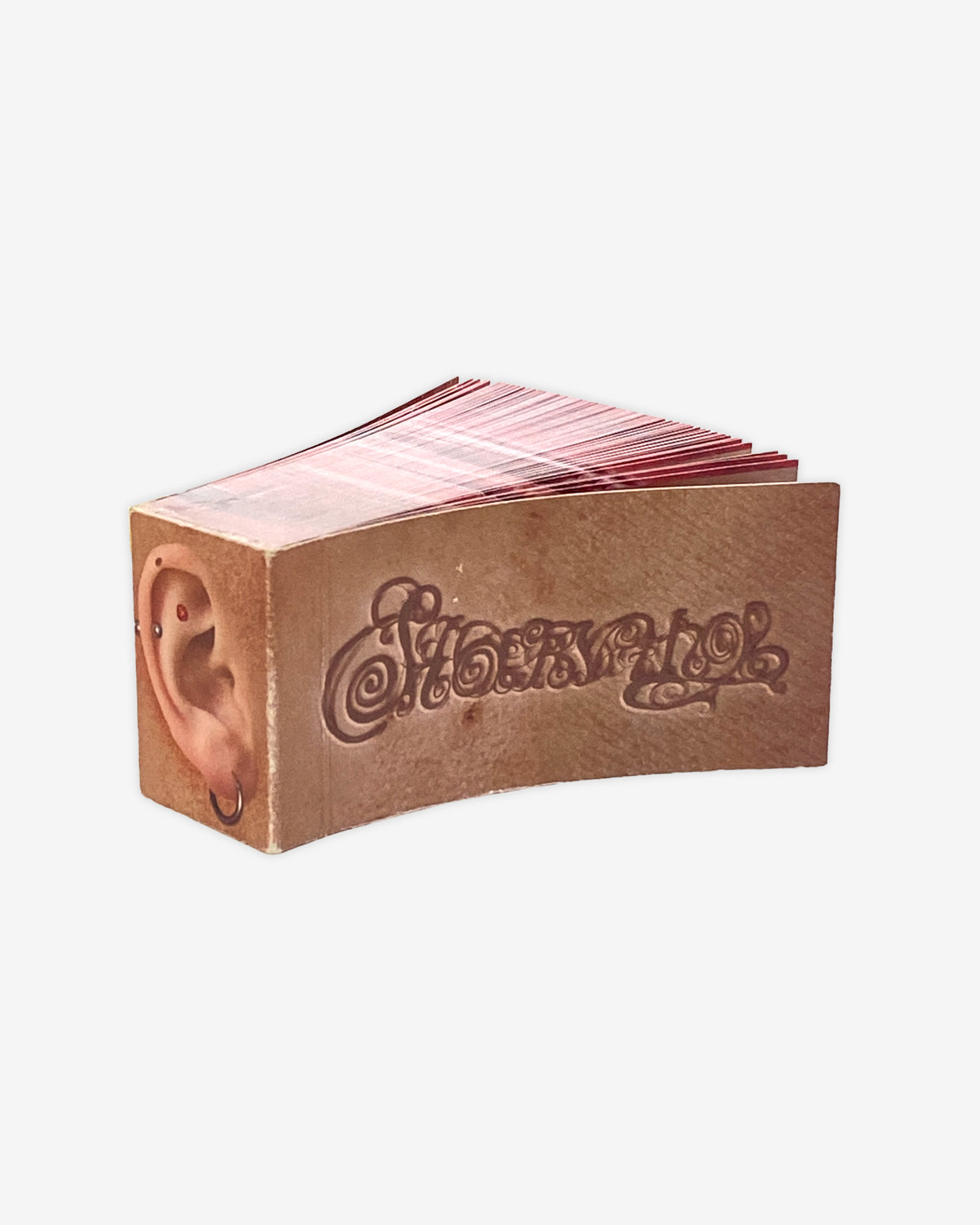 STARVING FLIPBOOK