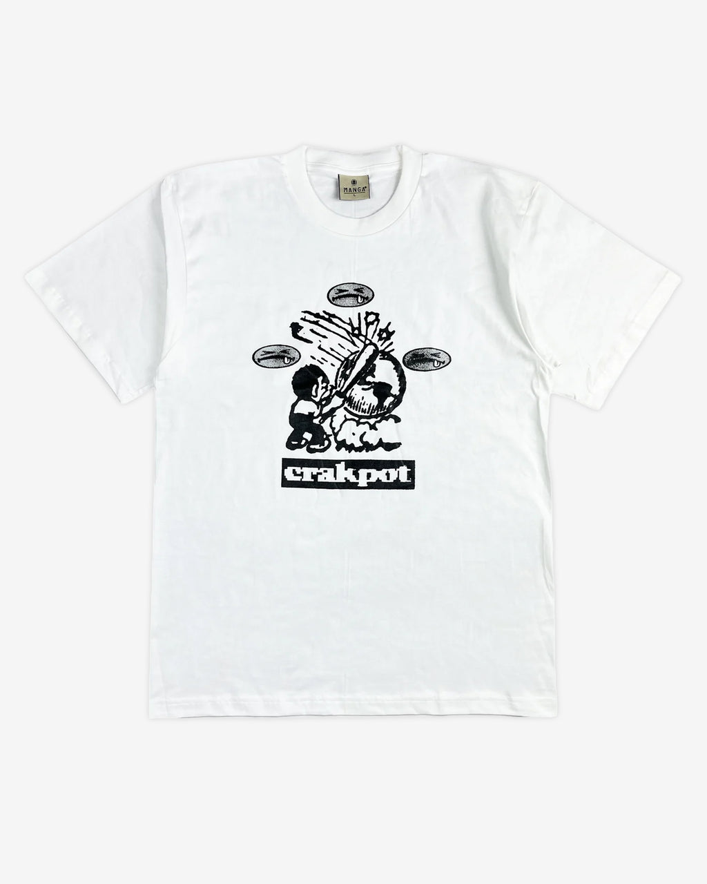 FTW TEE (WHITE)