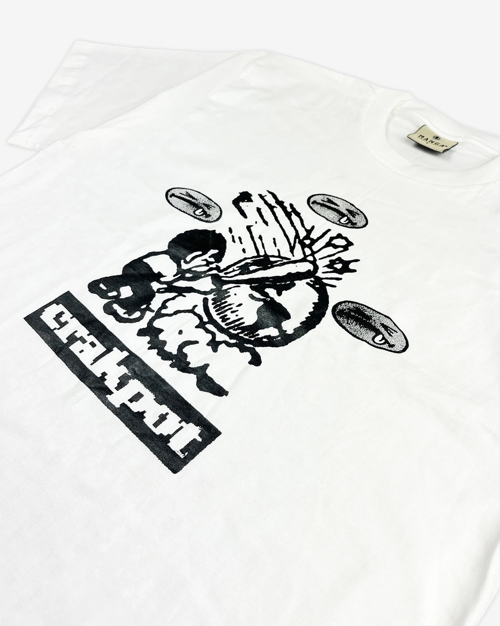 FTW TEE (WHITE)