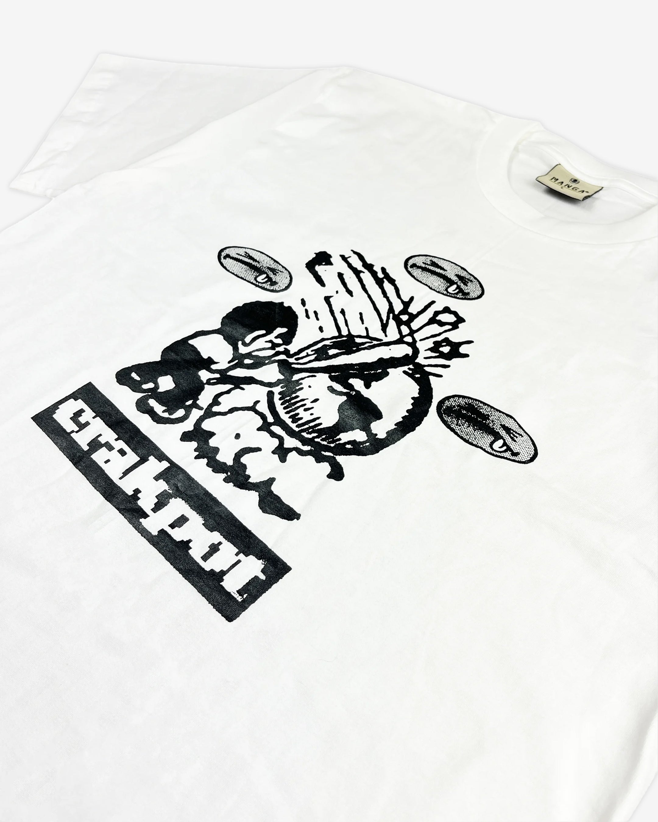 FTW TEE (WHITE)