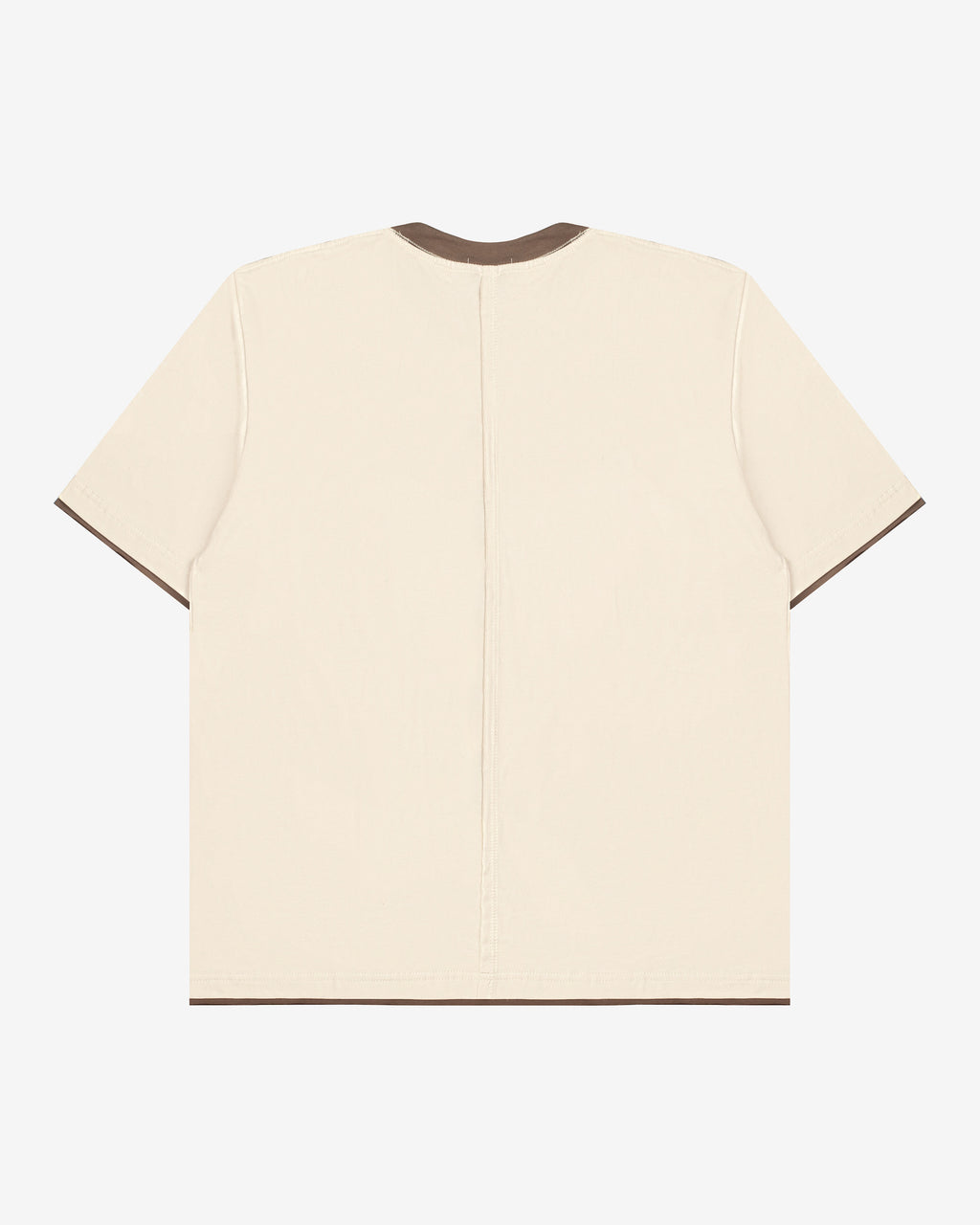 FRAILLY TEE (LATTE)