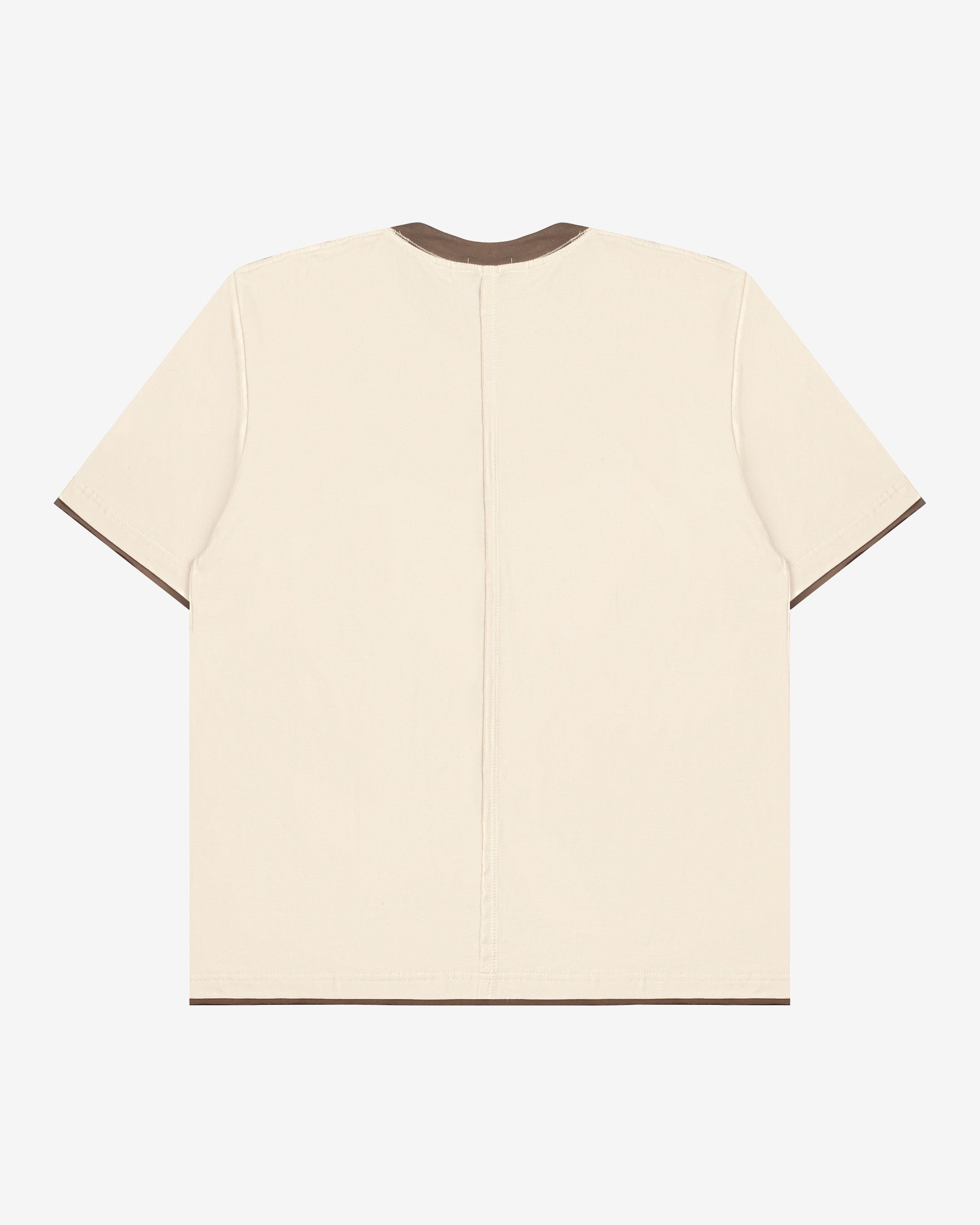 FRAILLY TEE (LATTE)