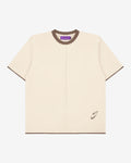 FRAILLY TEE (LATTE)