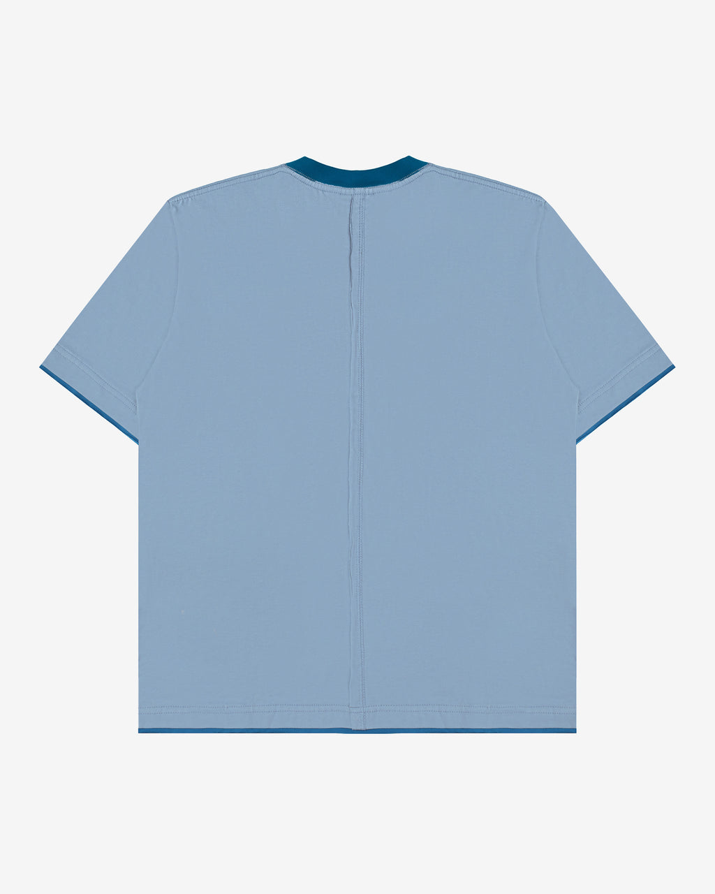 FRAILLY TEE (SKY BLUE)