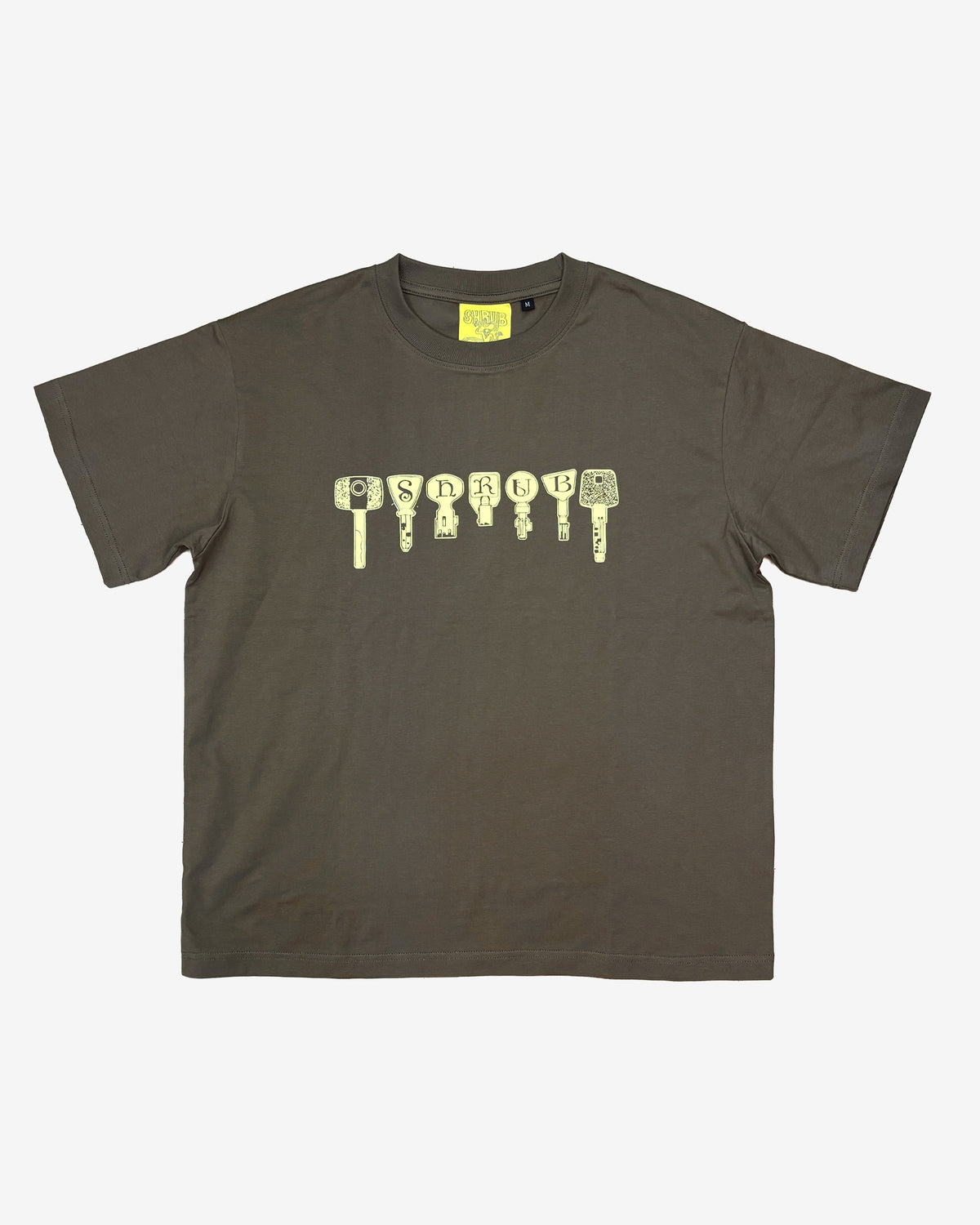 KEYSTATION TEE