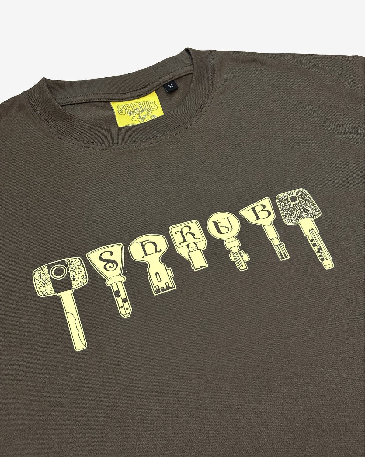 KEYSTATION TEE