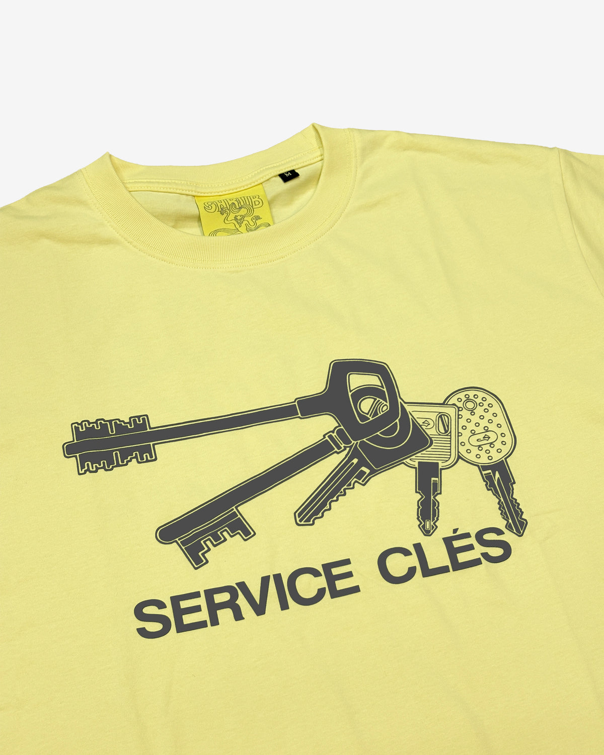 HIGH SECURITY TEE