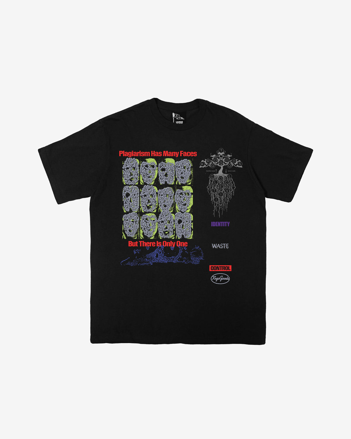 IDENTITY TEE