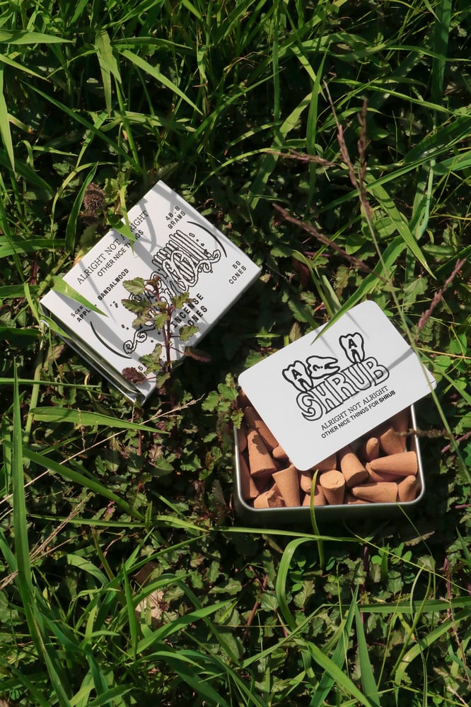 ECHO INCENSE CONES