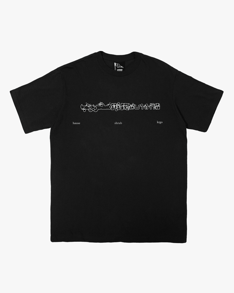 HAUSE SHRUB KRGO TEE