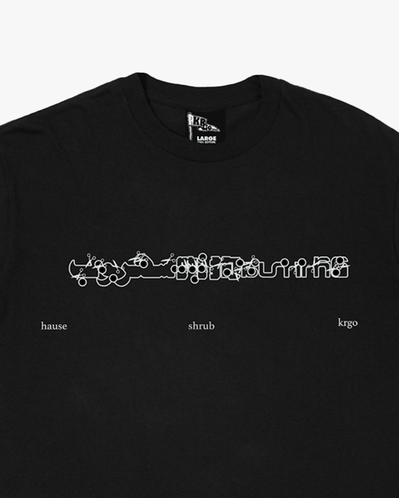 HAUSE SHRUB KRGO TEE