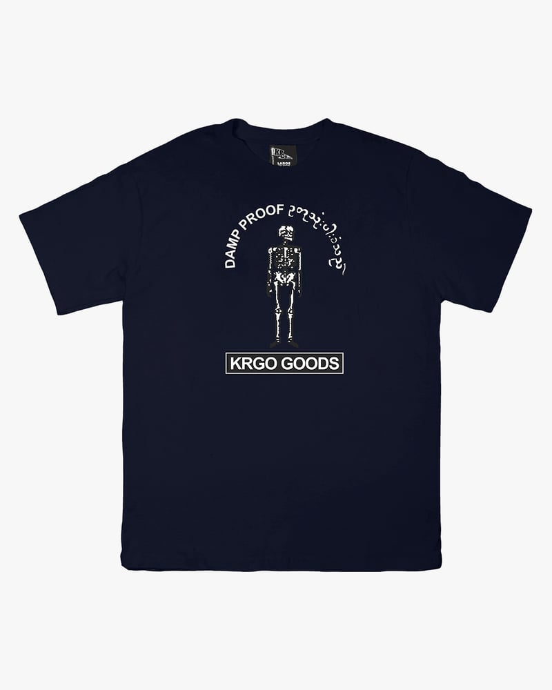 DAMP PROOF T-SHIRT